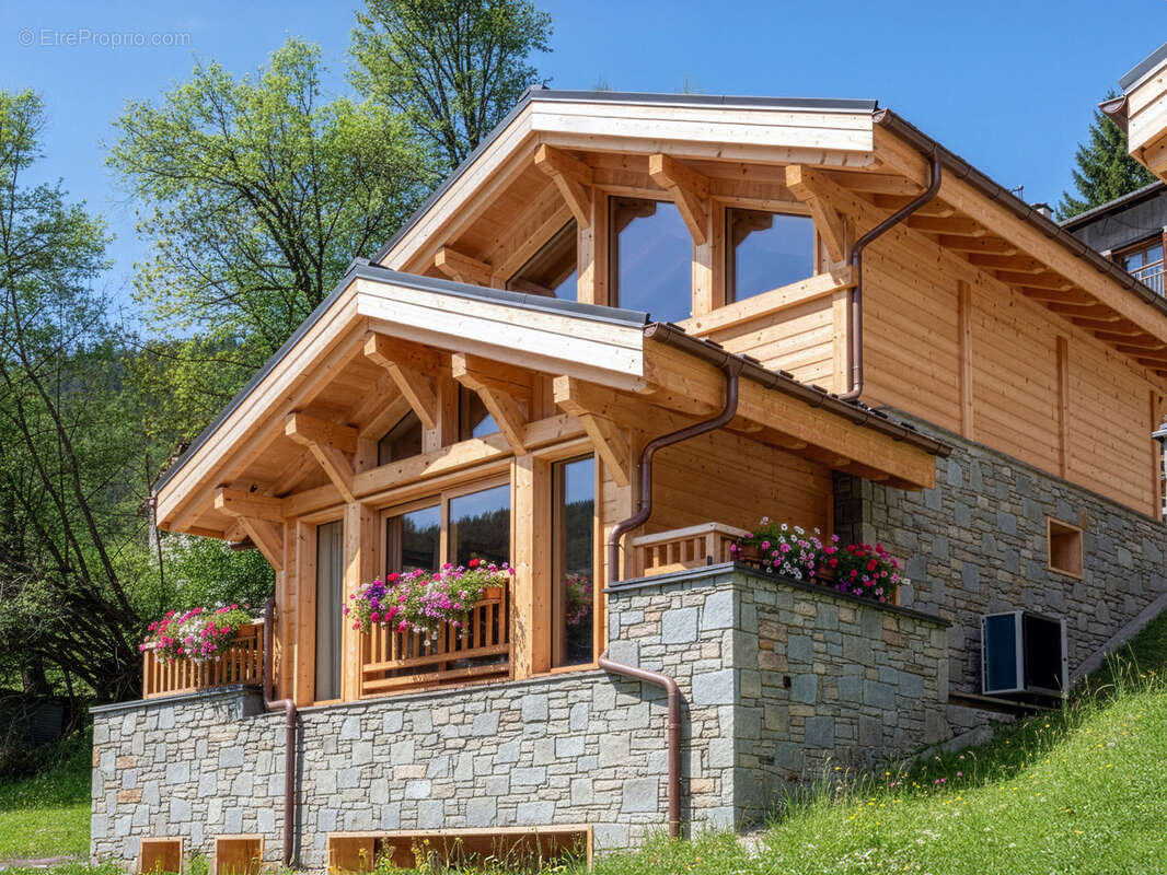 Maison à VALMEINIER