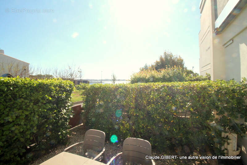 Appartement à BALARUC-LES-BAINS