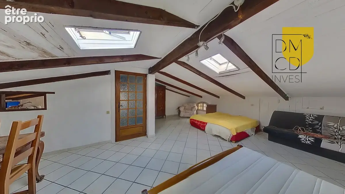 Maison provençale de caractère   Calme, volumes et charme architectural - photo 19