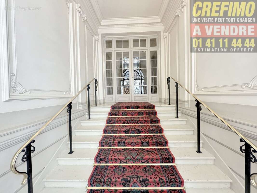 Appartement à ASNIERES-SUR-SEINE