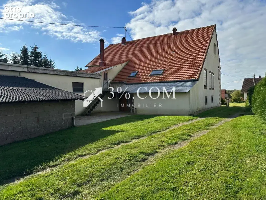 3%.COM - Maison avec dépendances et terrain de 30 ares - photo 2
