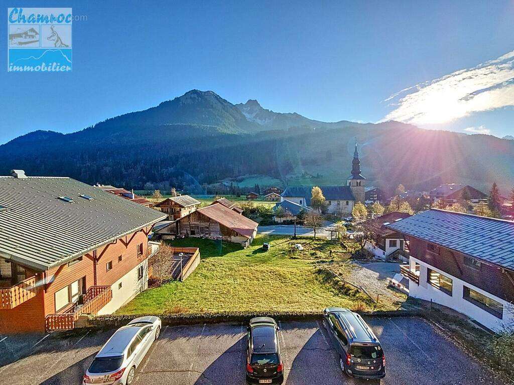 Appartement à LA CHAPELLE-D&#039;ABONDANCE