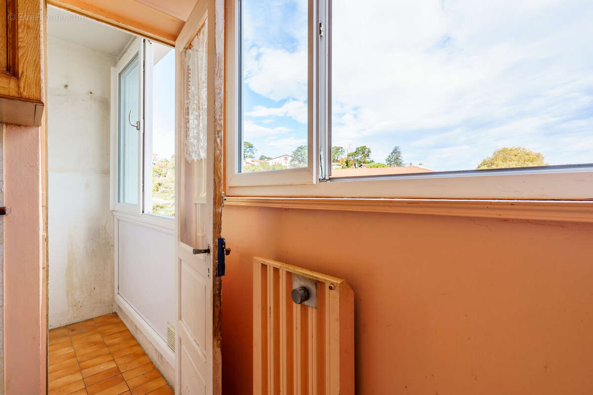 Appartement à CIBOURE