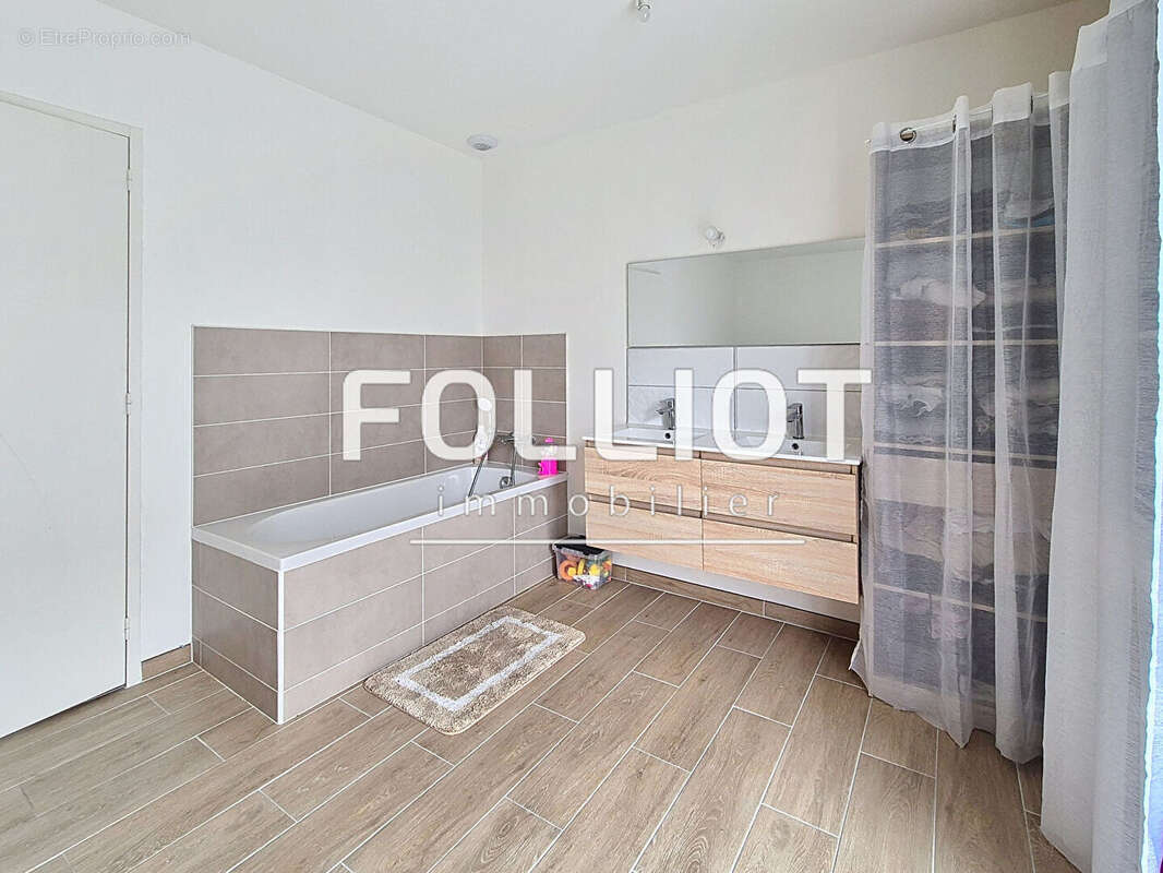 Maison neuve de plain-pied 5 pièces à vendre à Hudimesnil - photo 13