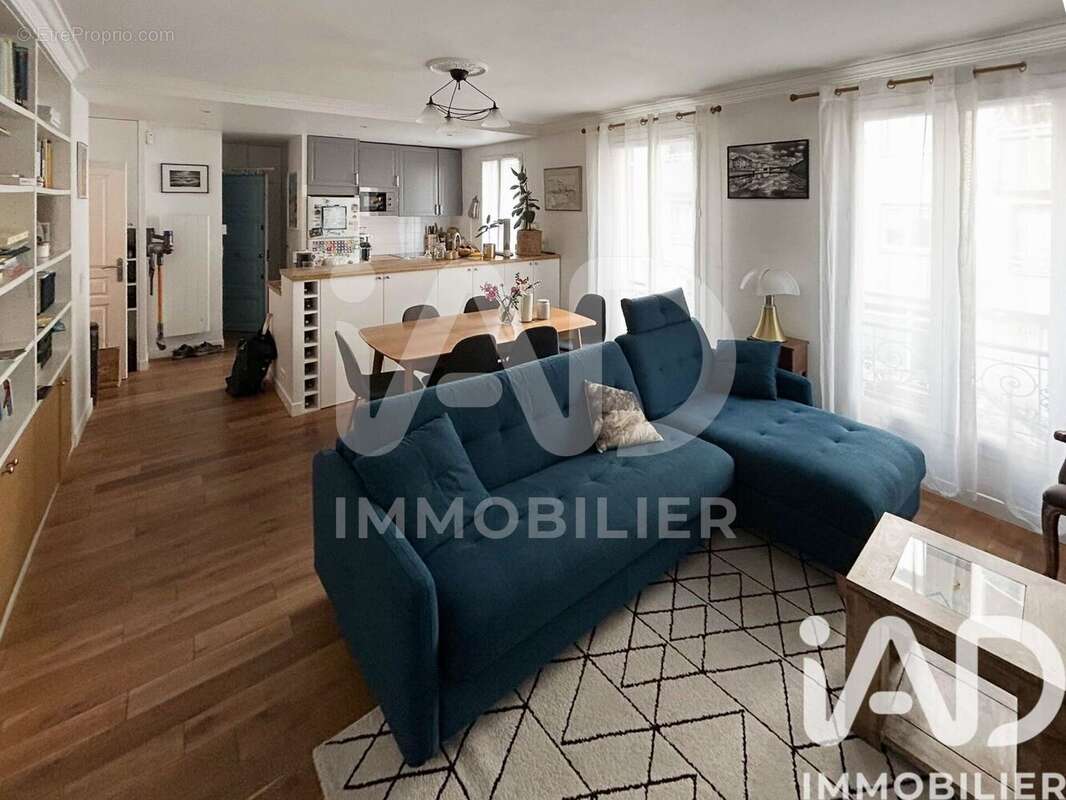 Photo 7 - Appartement à PARIS-14E