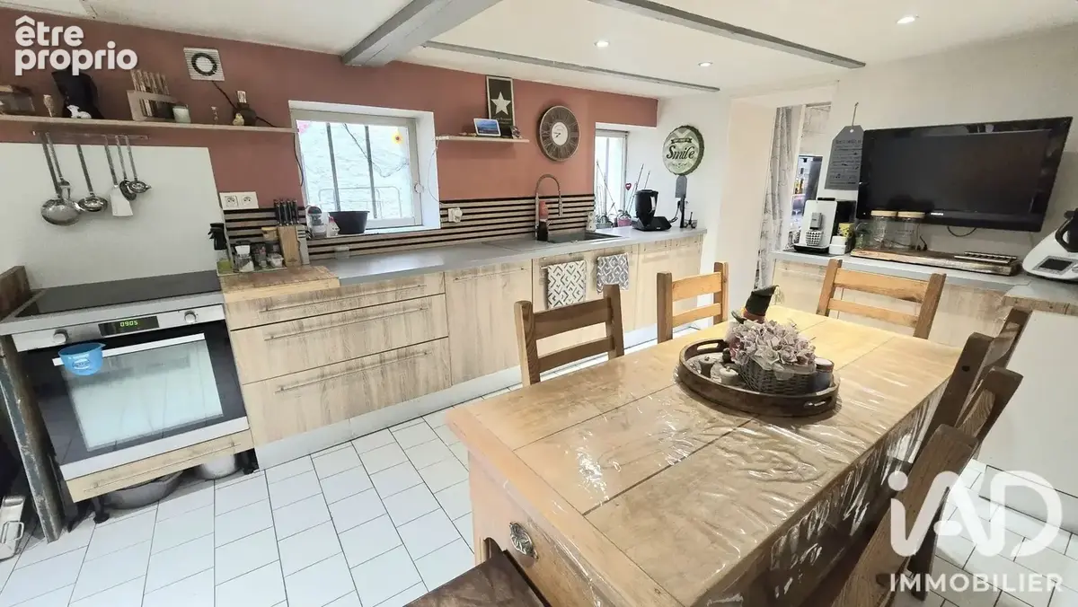 Photo 1 - Maison à LEZOUX