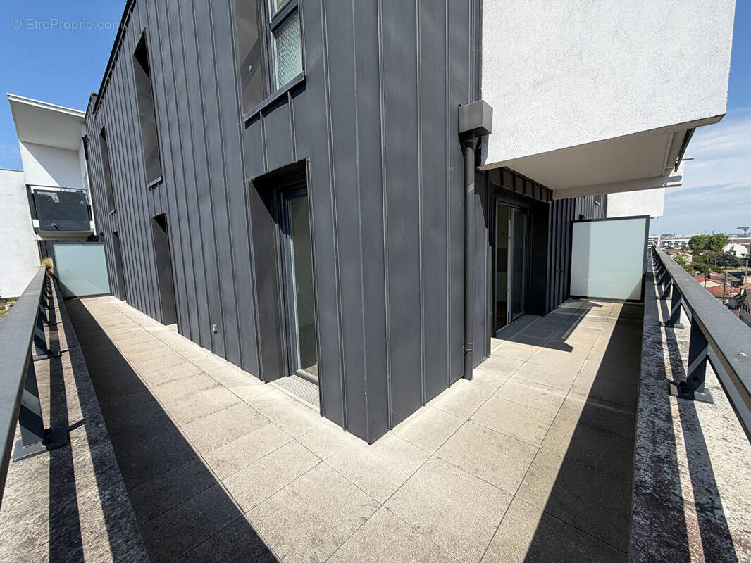 Appartement à BEZONS