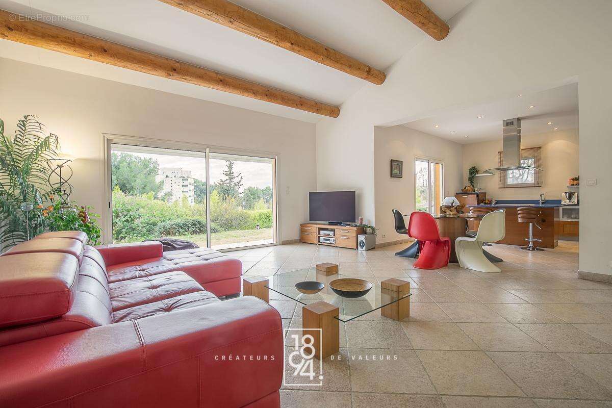 Maison à MARSEILLE-15E