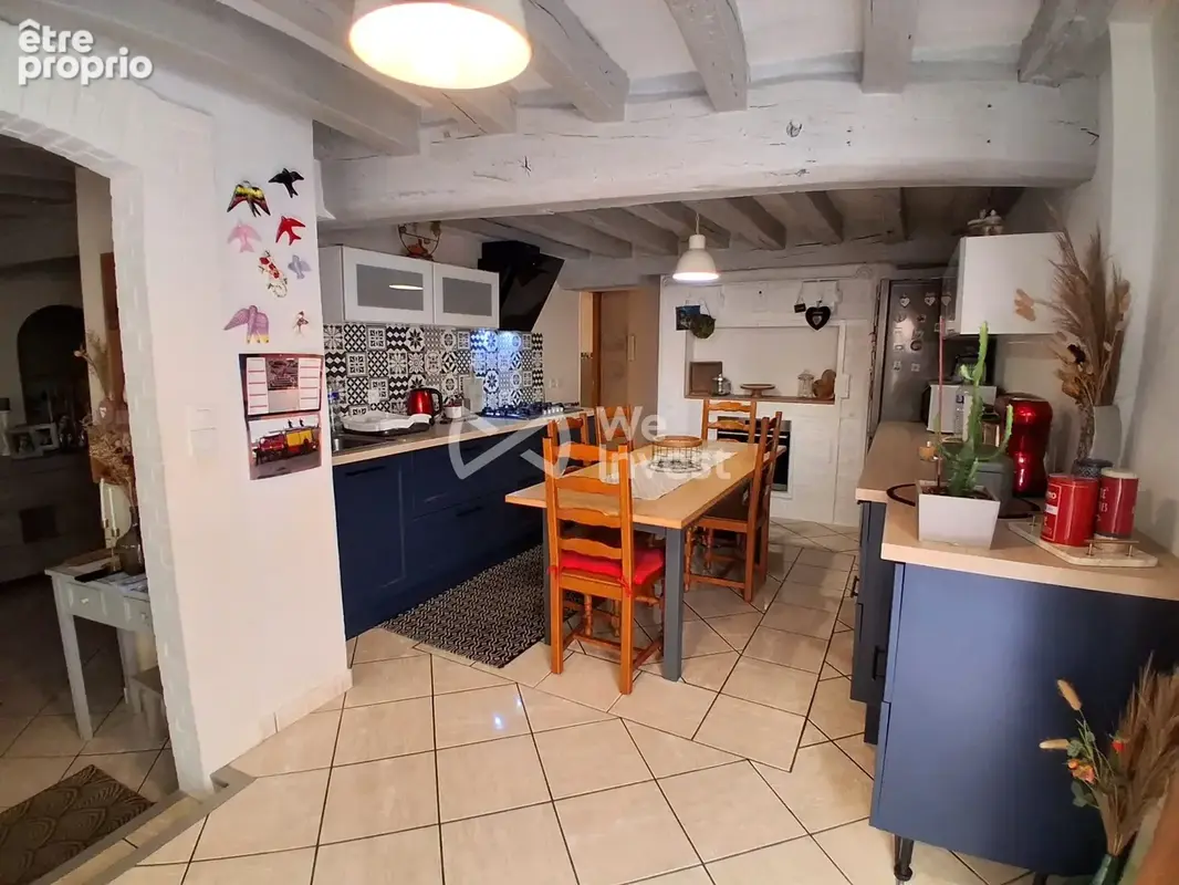 Photo Maison à Bazarnes au prix de 112 900€