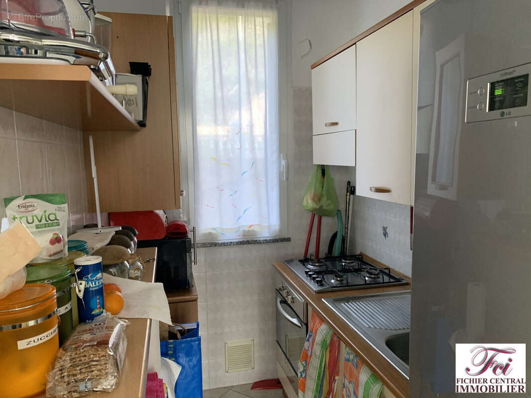 Appartement à MENTON