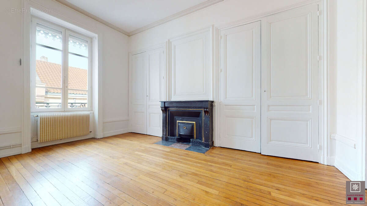 Appartement à LYON-6E