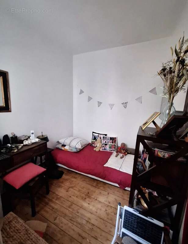 Appartement à ISSY-LES-MOULINEAUX