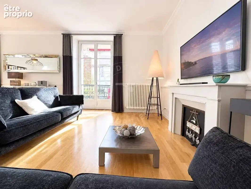 A vendre, T4 Annecy centre, 106 m2, prestations haut de gamme - photo 2