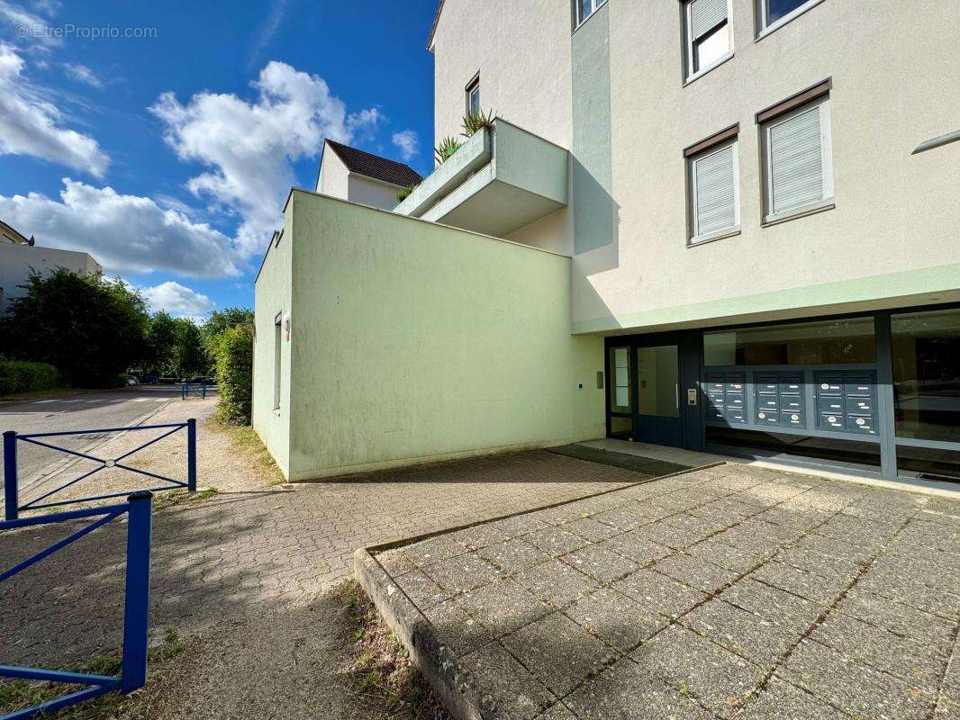 Appartement t2 avec jardin - photo 16