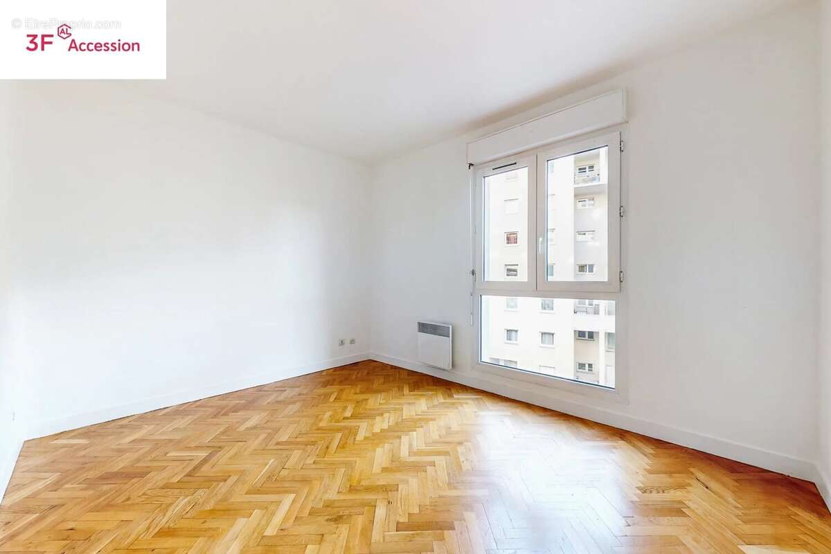 Appartement à ISSY-LES-MOULINEAUX