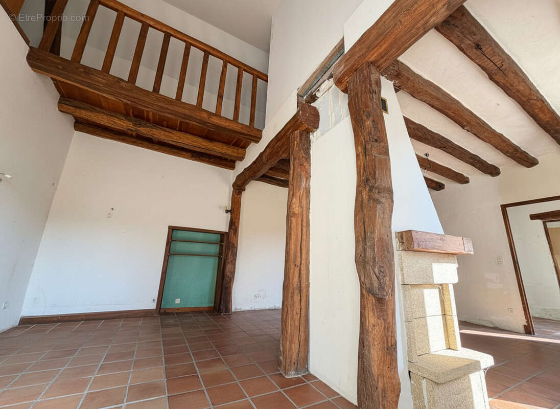 Maison à CHISSAY-EN-TOURAINE