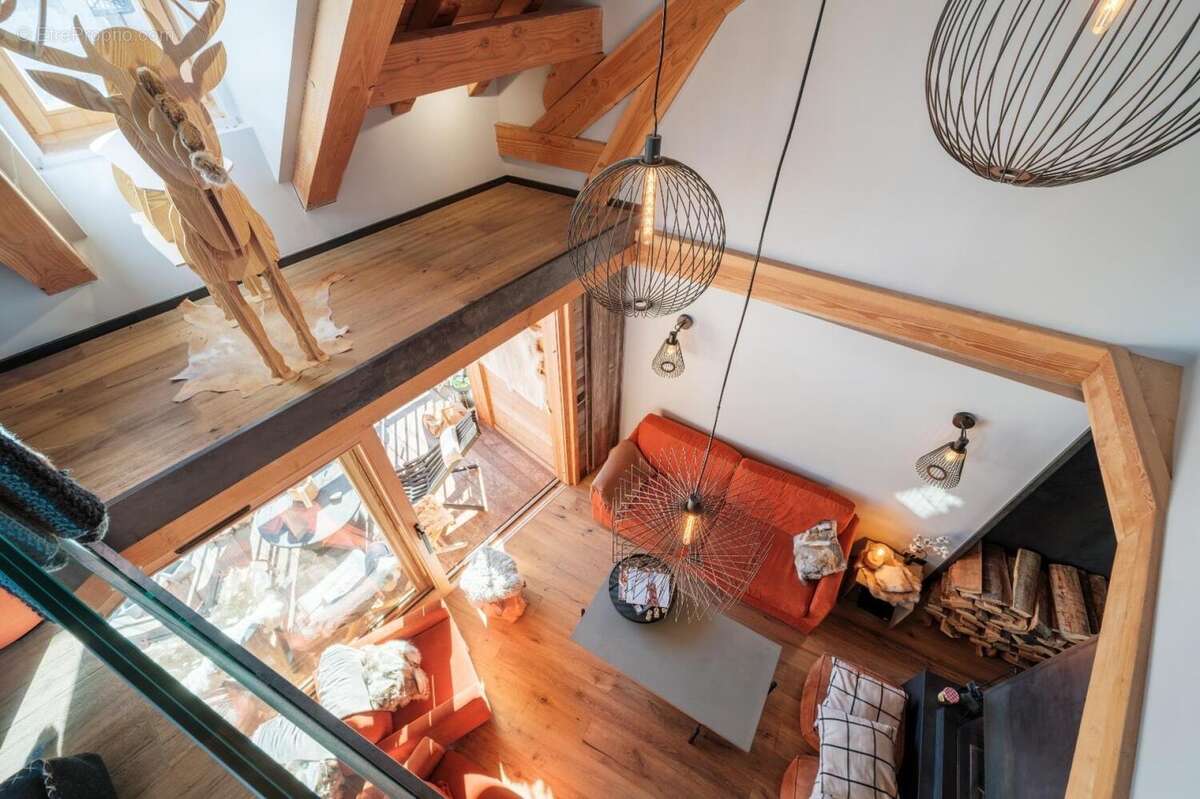 Photo 4 - Maison à LA SALLE-LES-ALPES