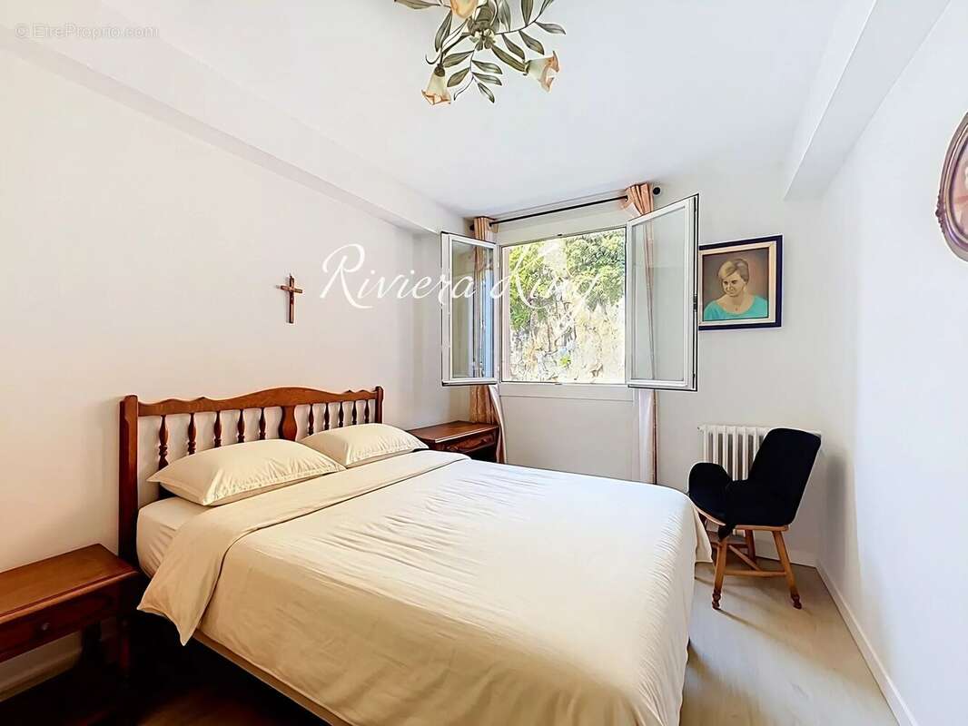Appartement T4 avec balcon - Centre de Villefranche sur Mer - - photo 6