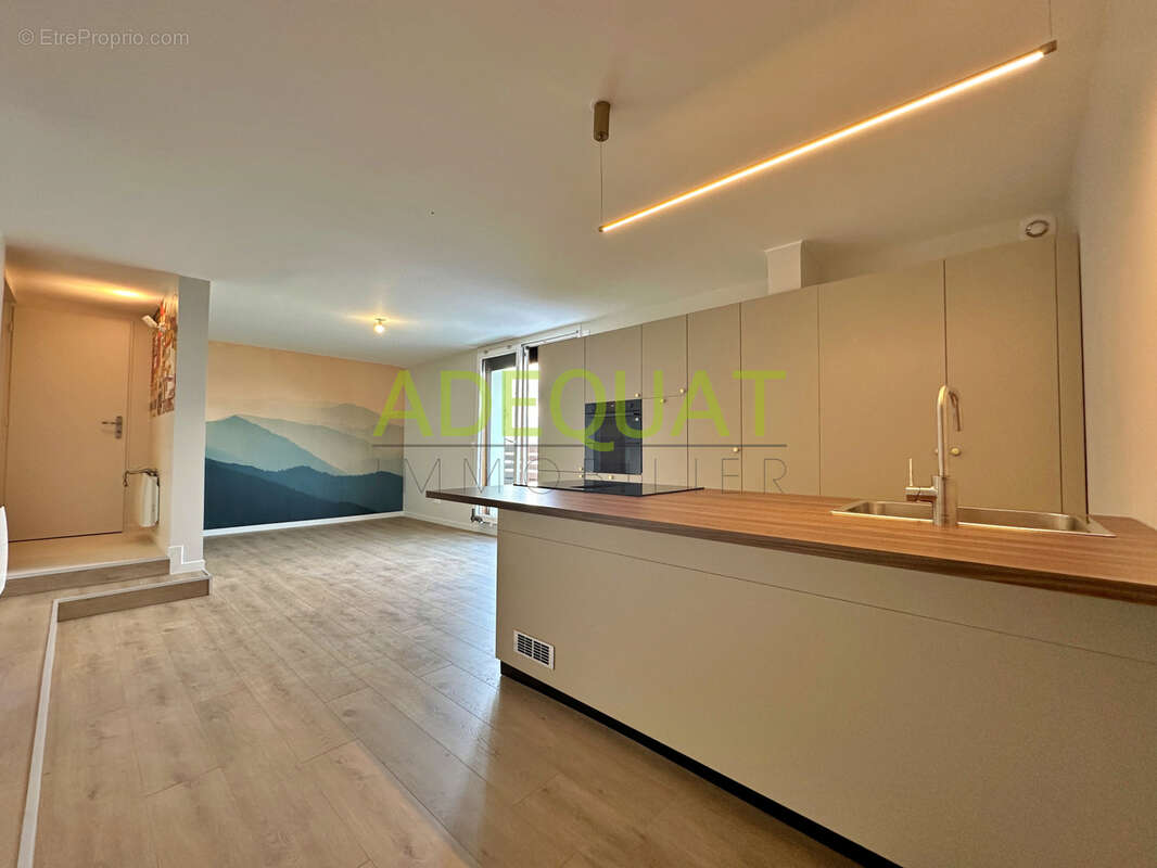 Appartement à AIX-LES-BAINS