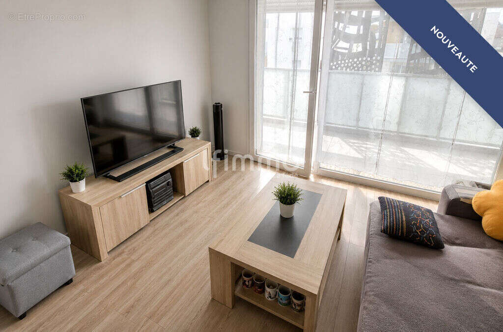 Appartement à ILLZACH