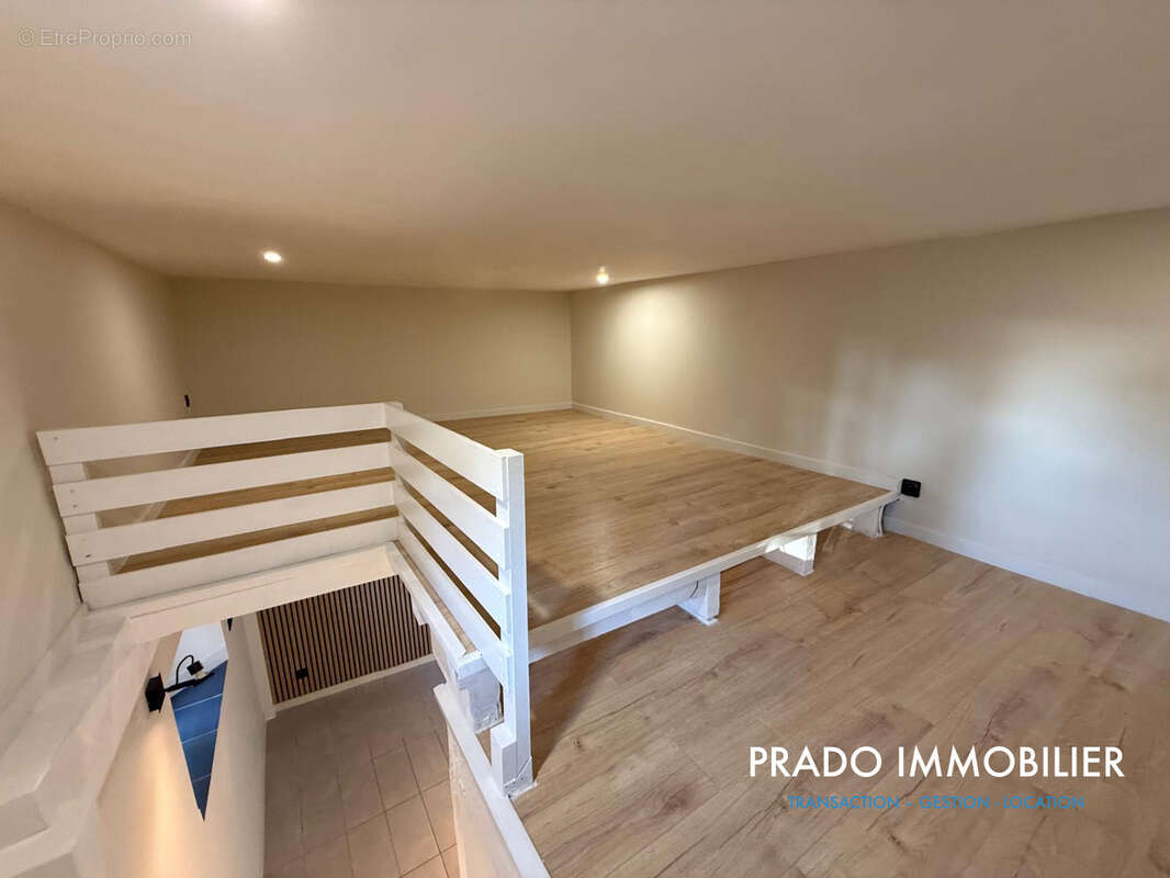 Appartement à MARSEILLE-12E