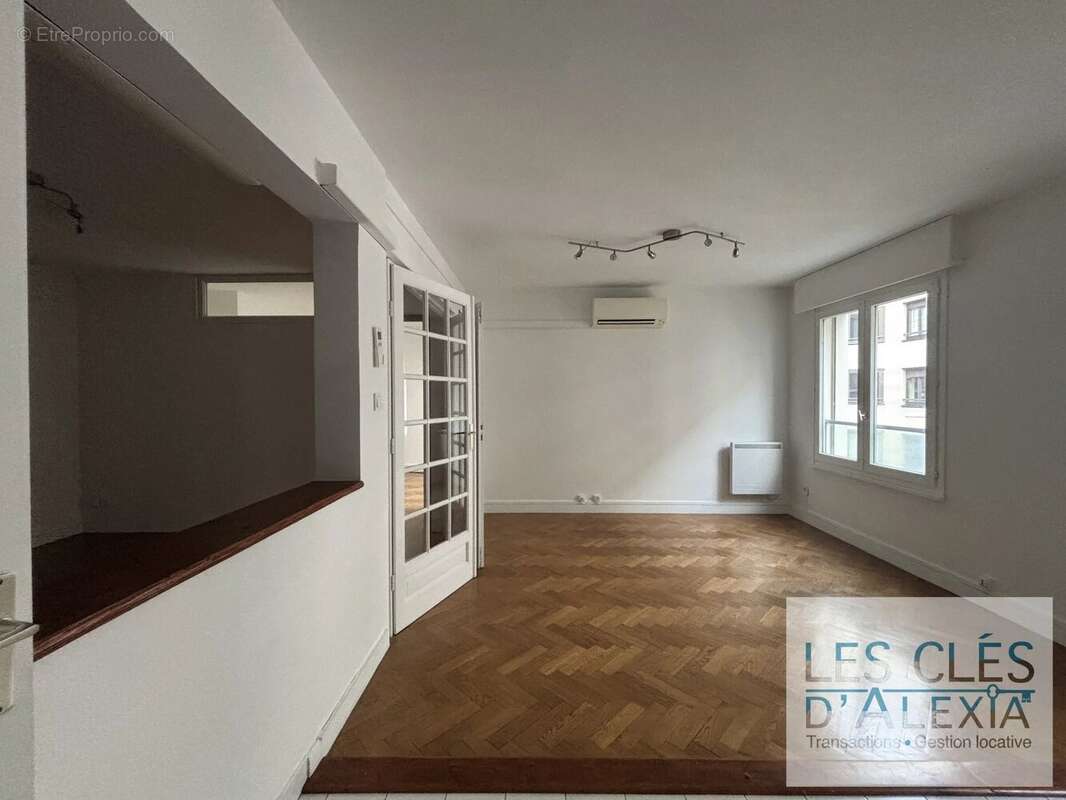 Appartement à LYON-6E