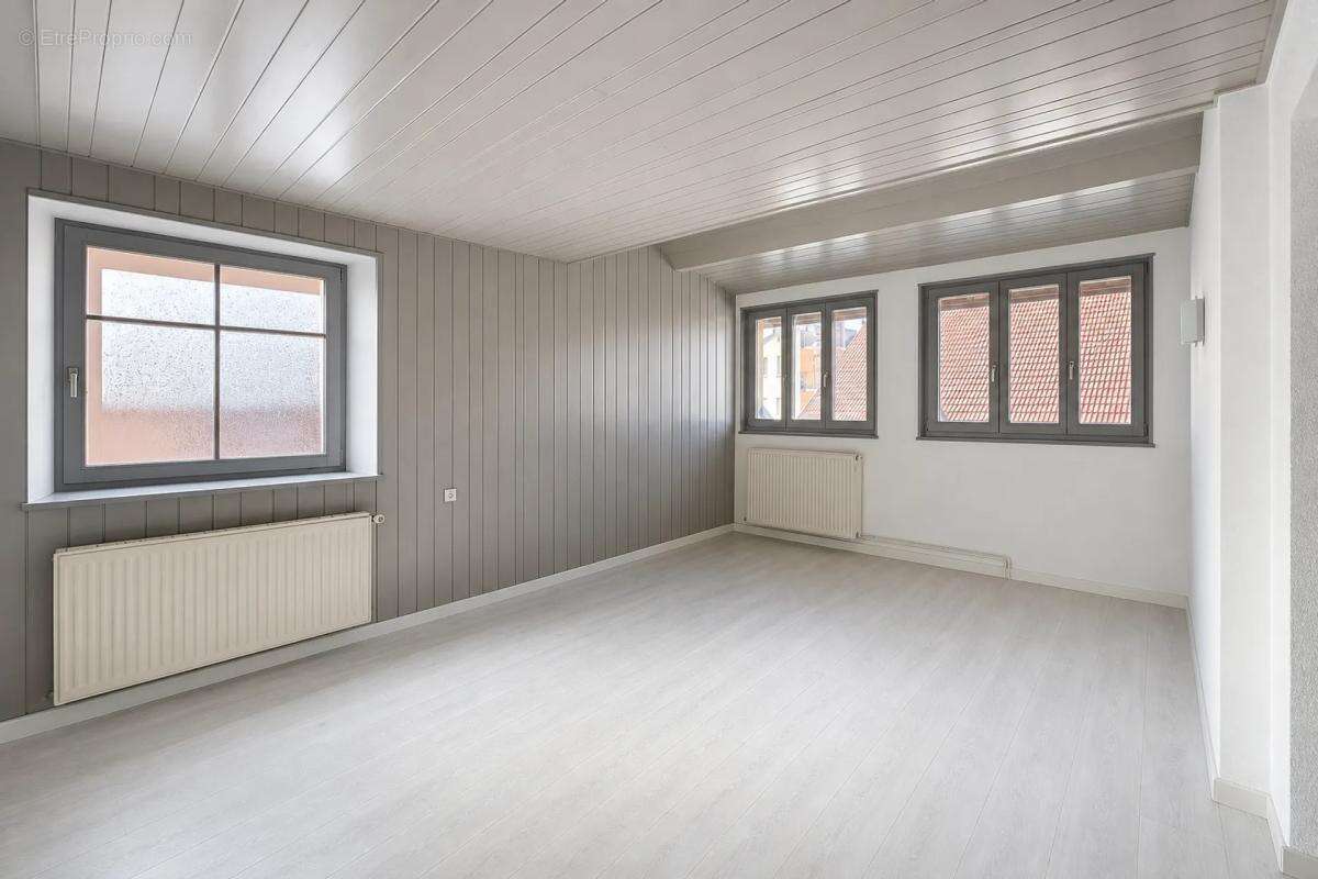 Appartement à JOUGNE