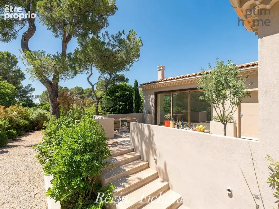 Opportunité Rare : Propriété de Charme aux Pinchinats – Aix-en-Provence - photo 5
