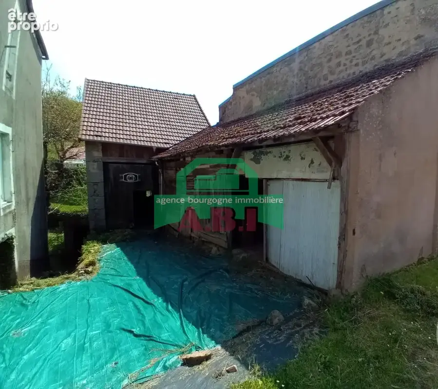 58, Morvan Lormes - Maison indépendante  style Bourgeoise bon volumen habitalbe sur 3091m2 de terrain. - photo 11