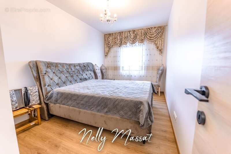 Maison à LA MOTTE-SERVOLEX