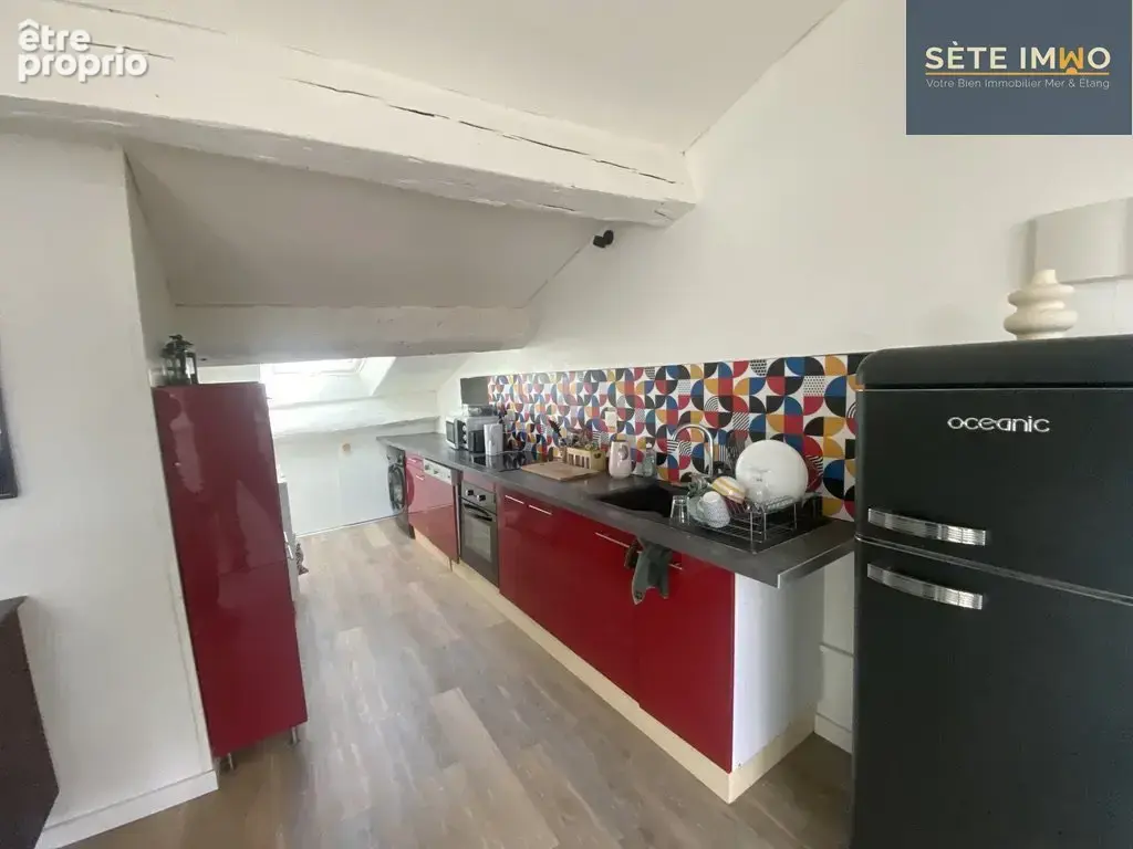 Appartement 3 pièces 40 m² à vendre à Sete (34200) - photo 5