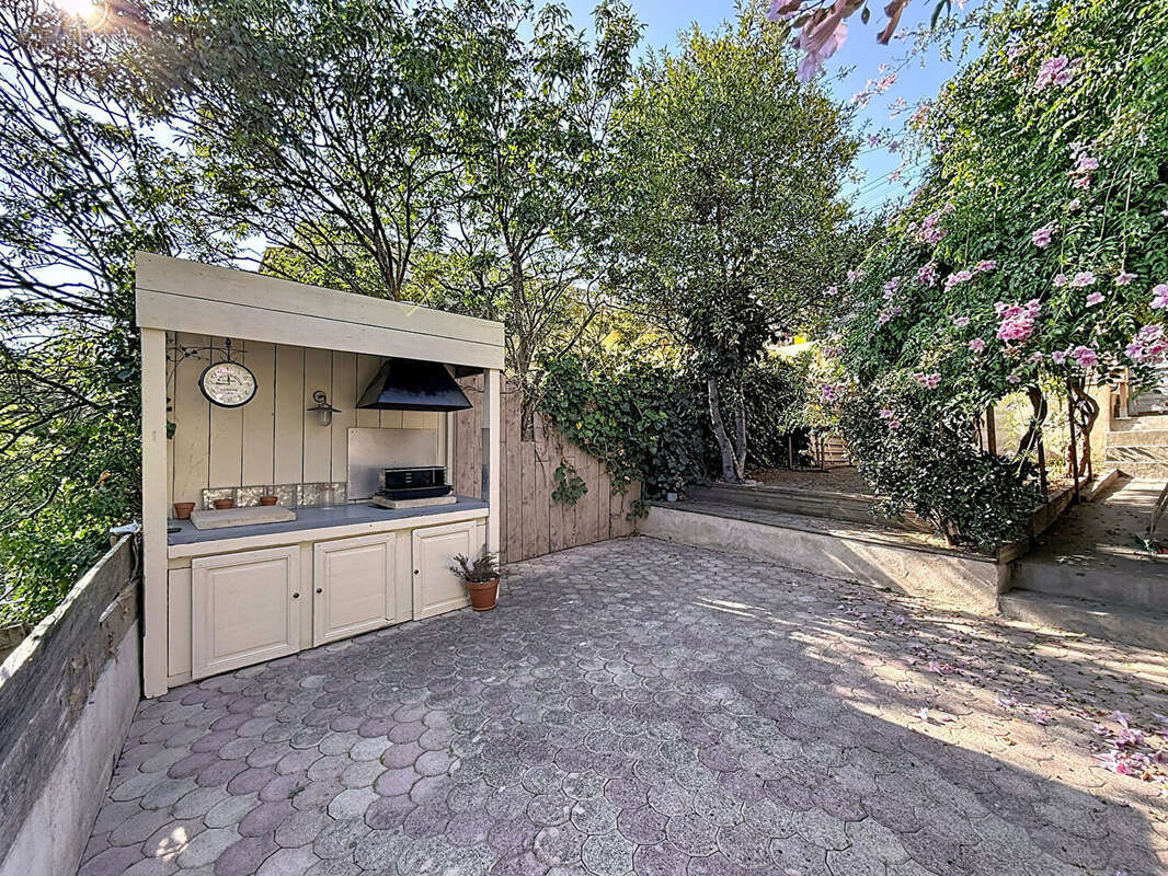 Maison à LES PENNES-MIRABEAU