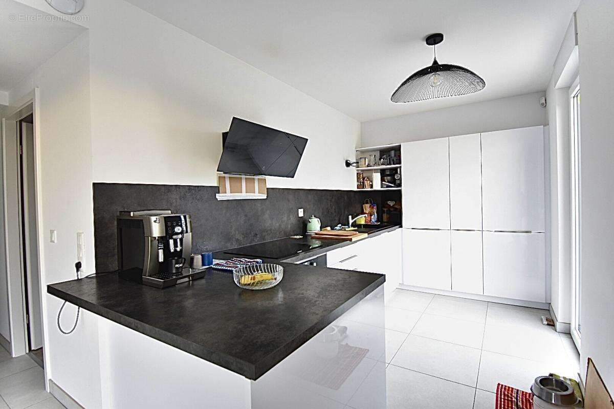 Appartement à TRUCHTERSHEIM