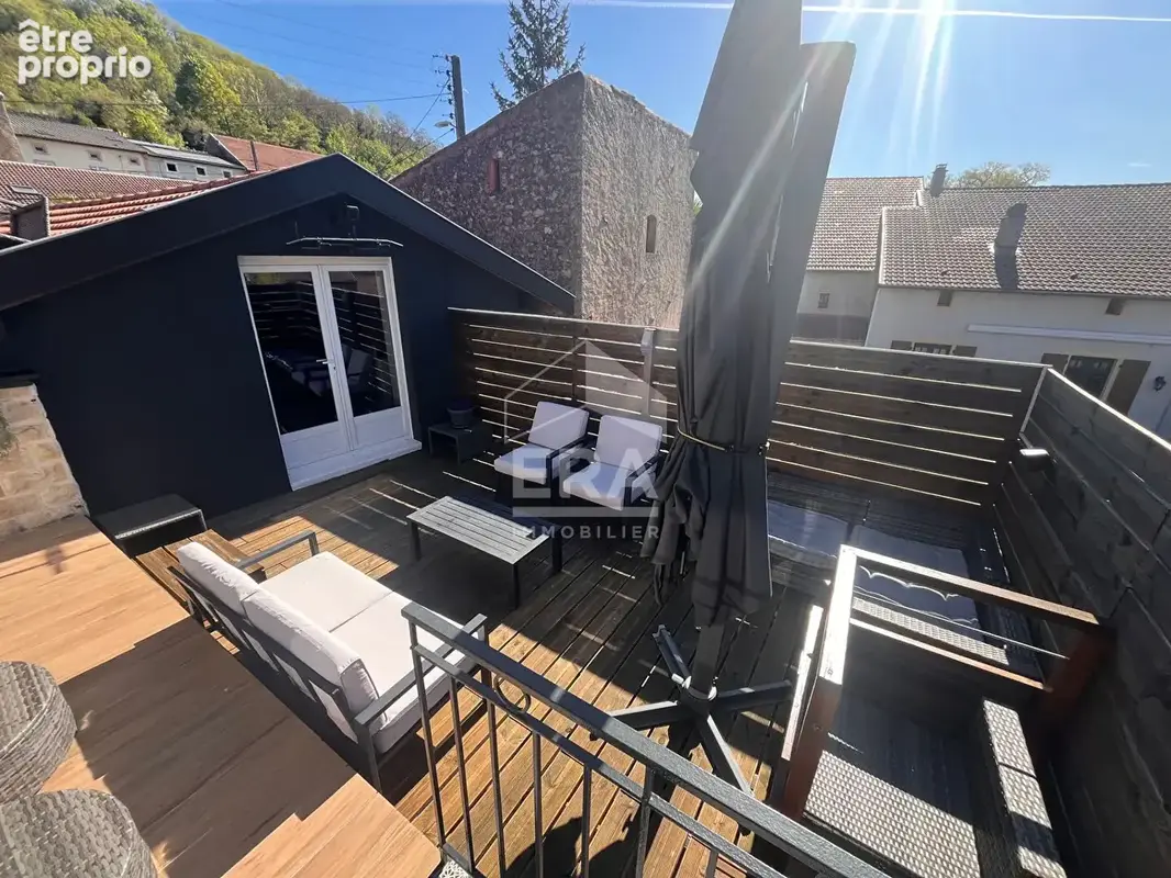 Maison 136m² à arnaville - photo 13