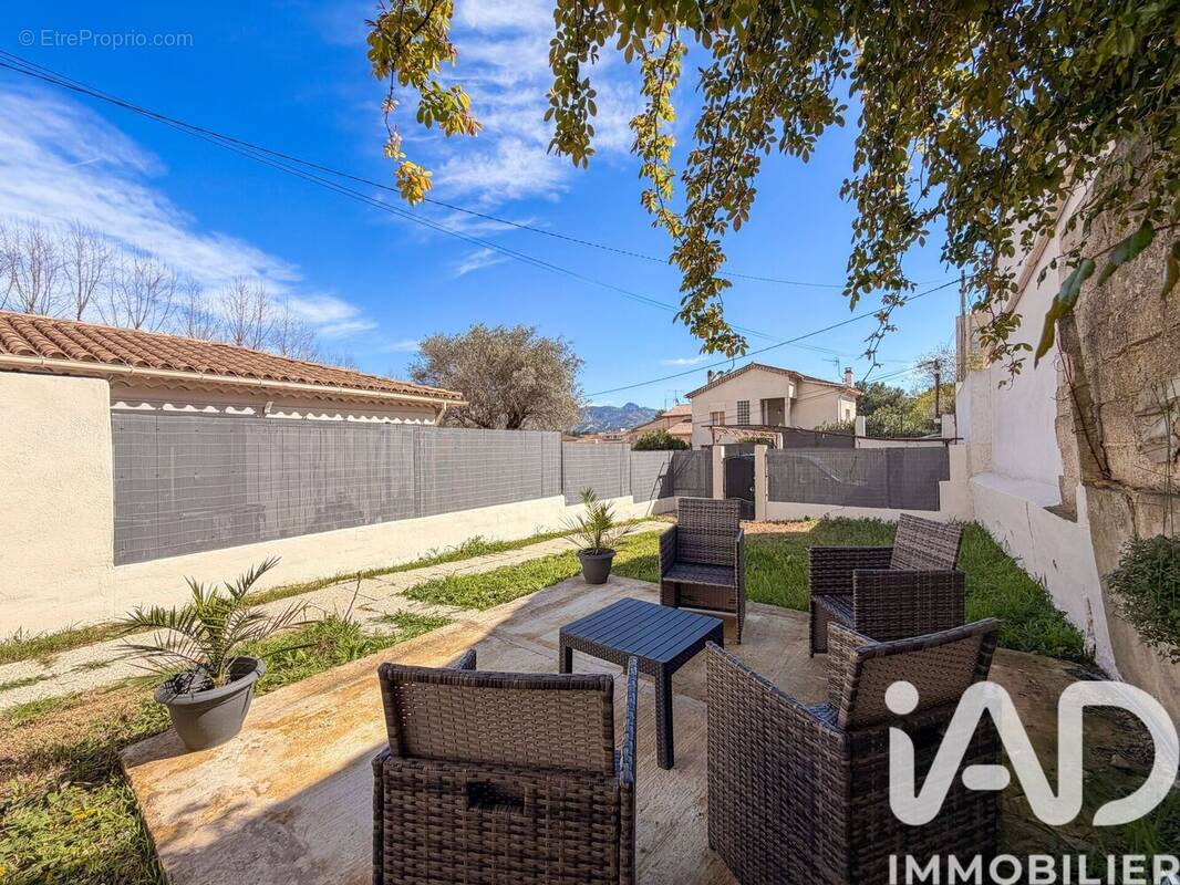 Photo 1 - Appartement à AUBAGNE