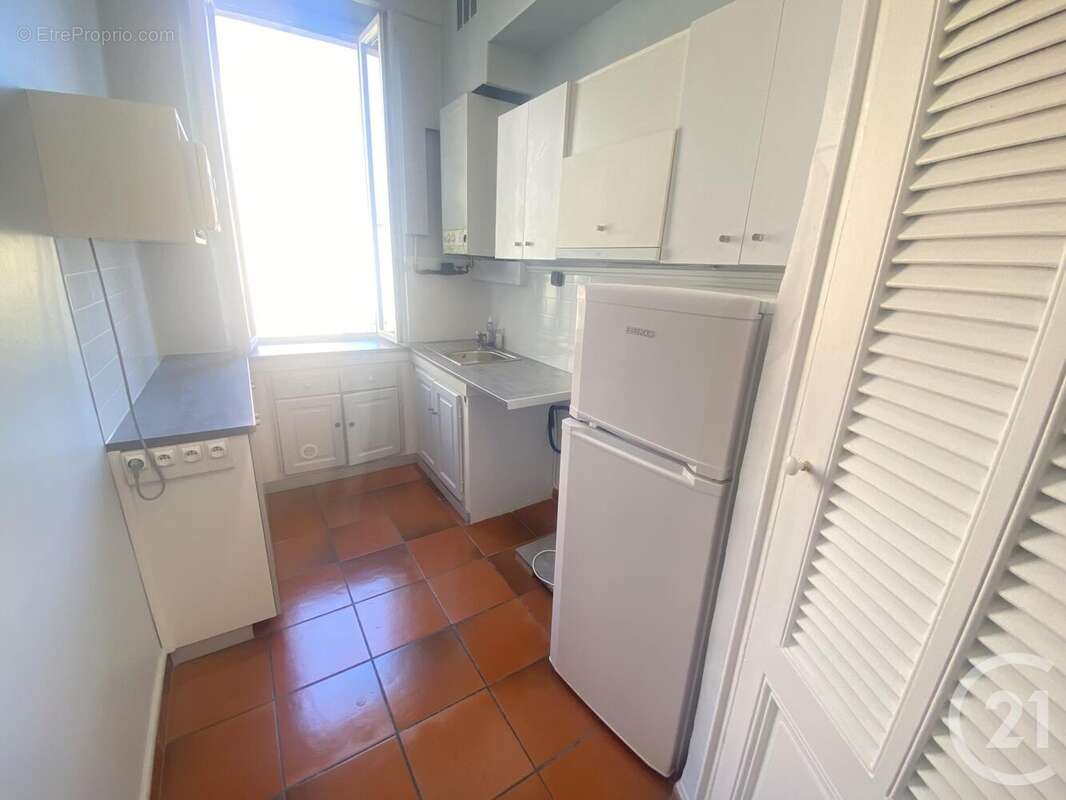 Appartement à TOULON