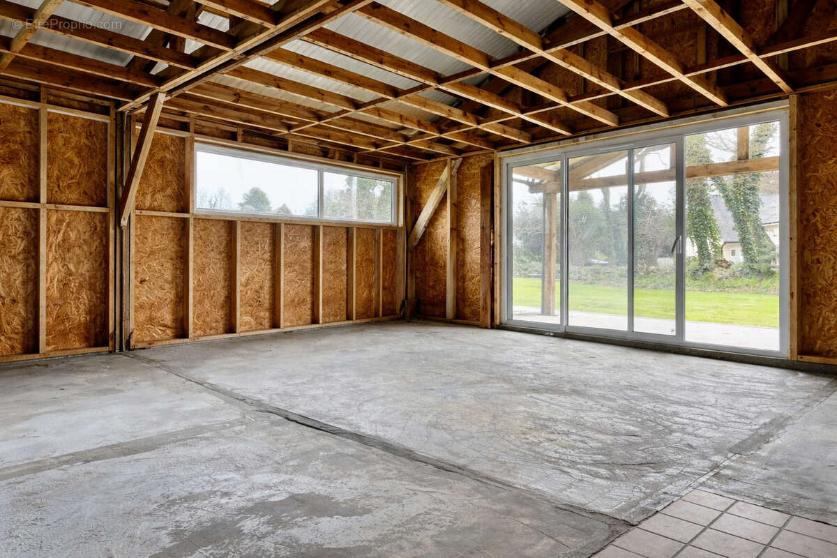 Maison à RIEC-SUR-BELON