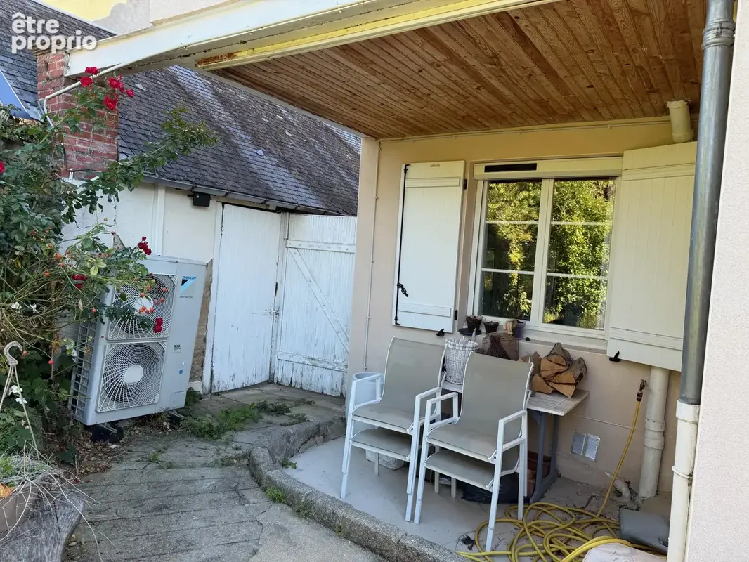 Auv 1234 : Maison rénovée avec jardin et garage à Marcillat, 641m2 - photo 22