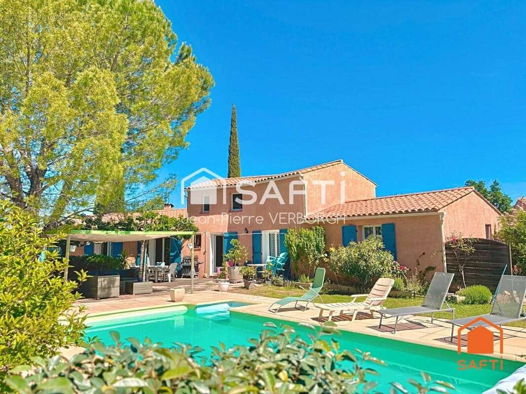 Photo 2 - Maison à REGUSSE