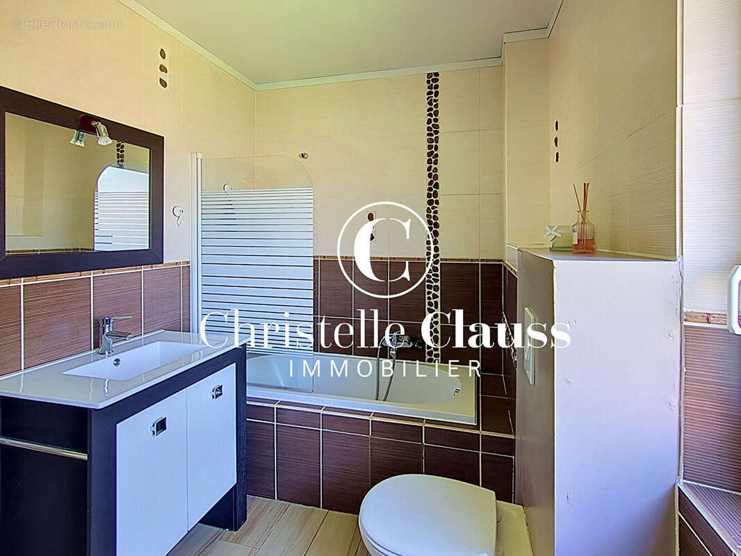 Appartement à OBERHAUSBERGEN