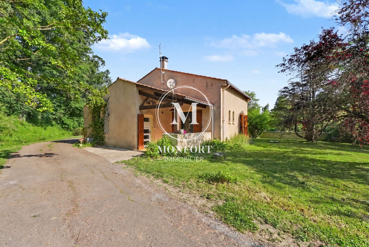 Maison à MARZENS