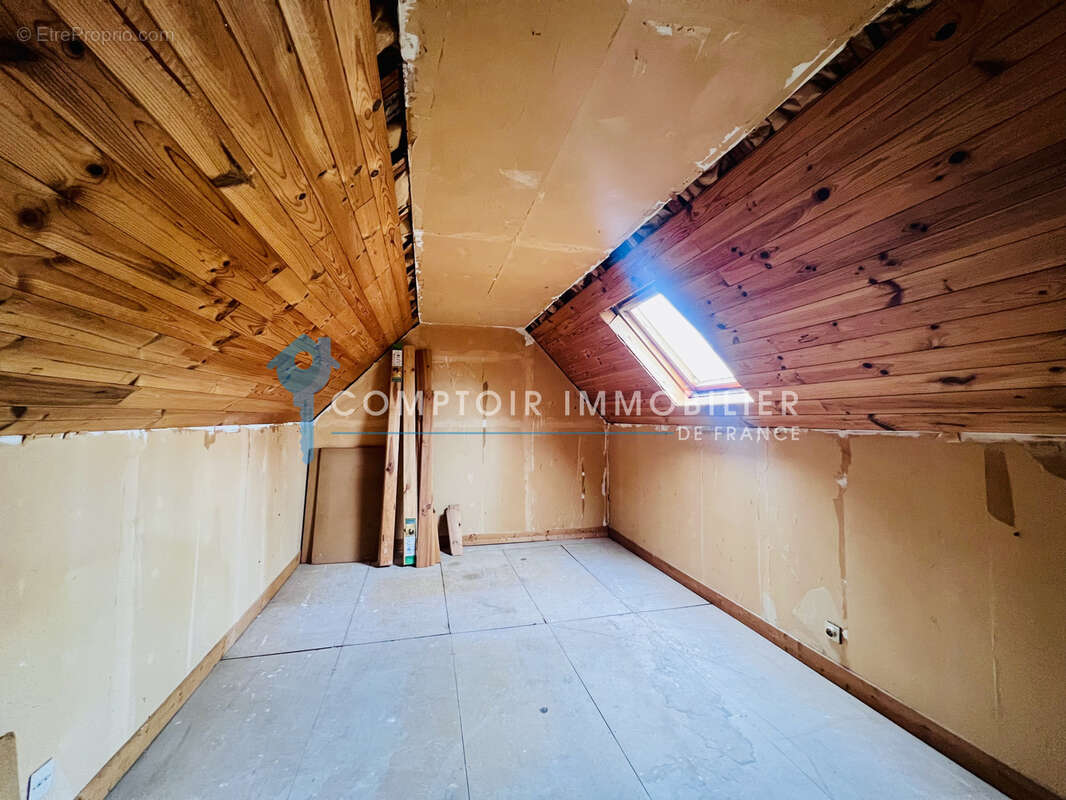 Maison à BAILLEAU-ARMENONVILLE