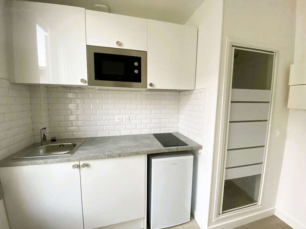 Appartement à CHATILLON