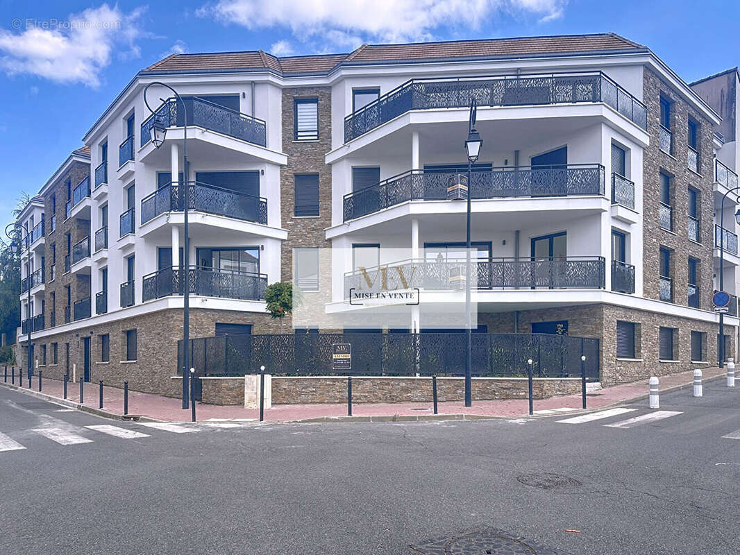 Appartement 4 Pièces de 92m² avec jardin, (lot 005) MONTEVRAIN 77 - photo 14