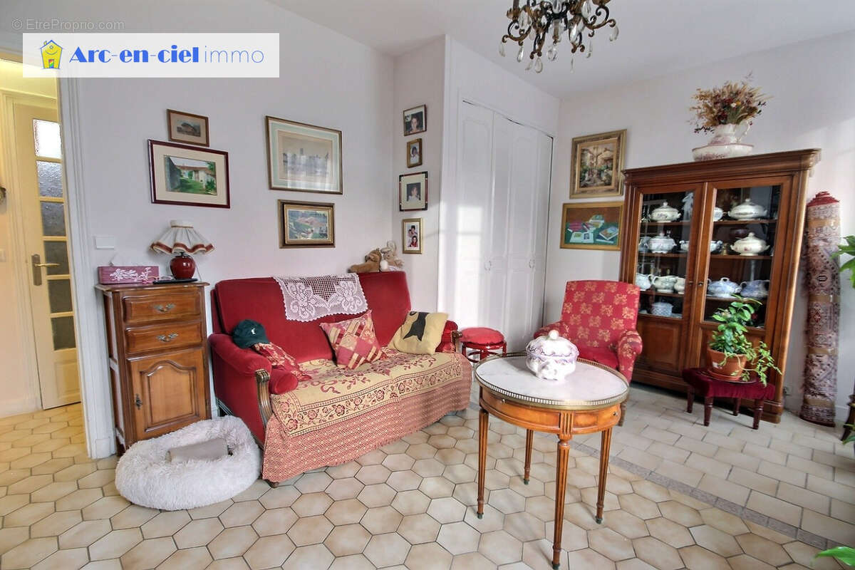 Appartement à VINCENNES