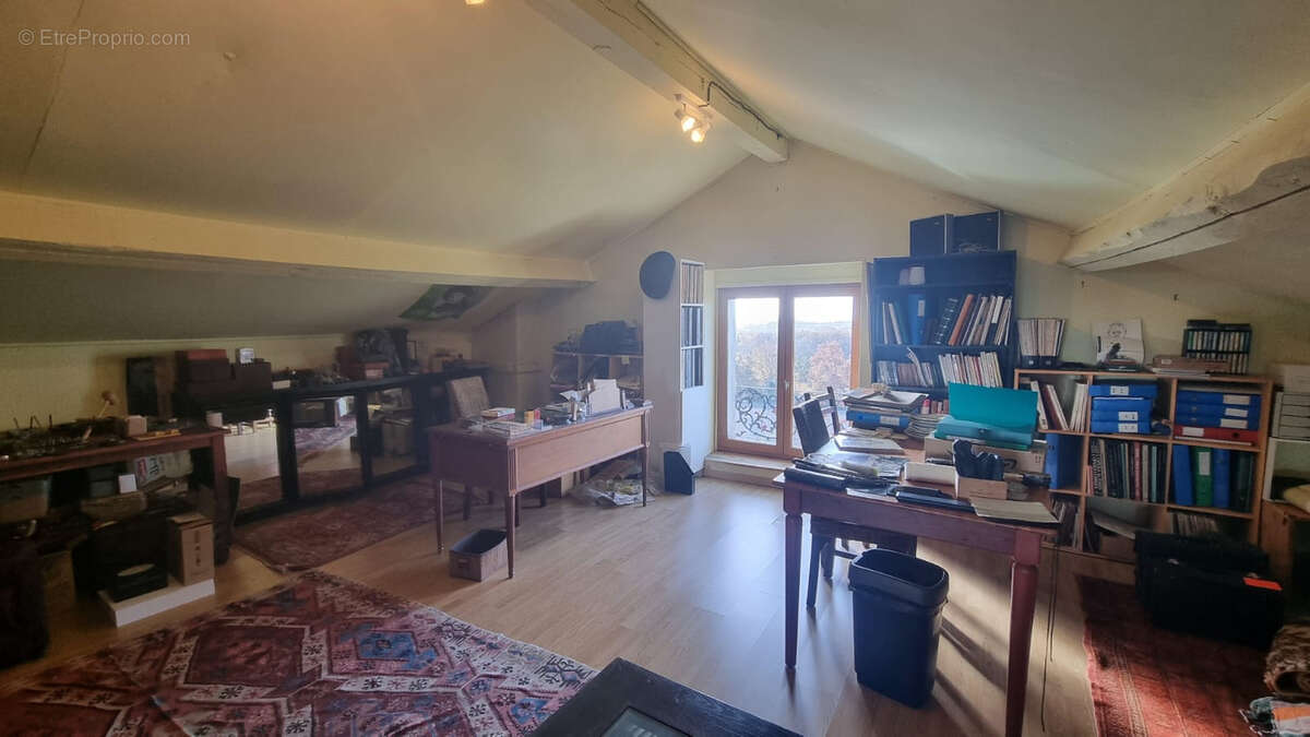 Maison à CAZES-MONDENARD