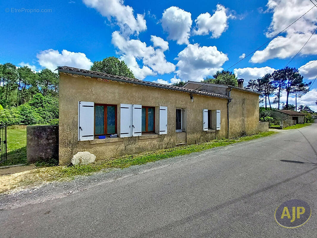 Maison à LESPARRE-MEDOC