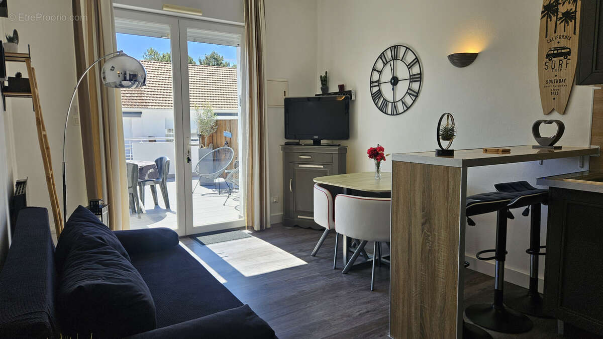 Appartement à SAINT-JEAN-DE-MONTS