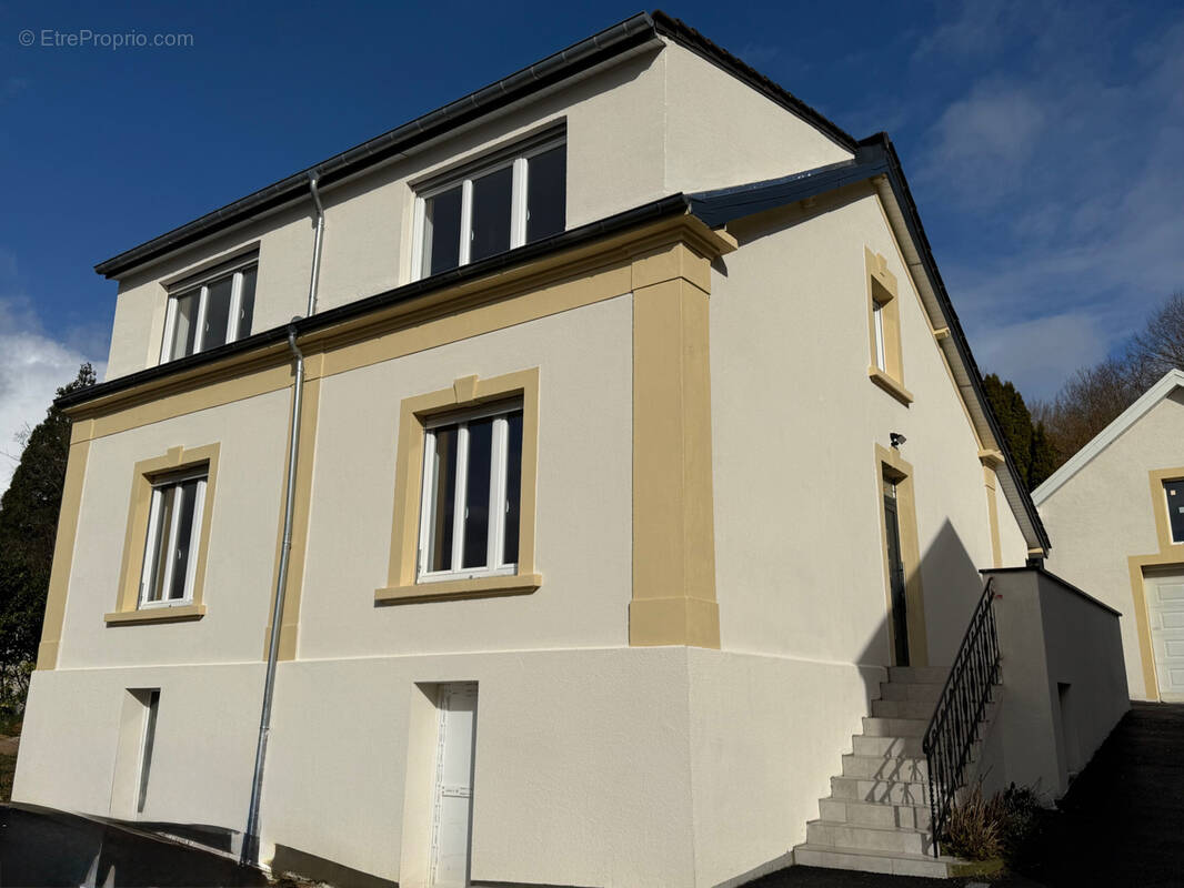 Maison à SCY-CHAZELLES