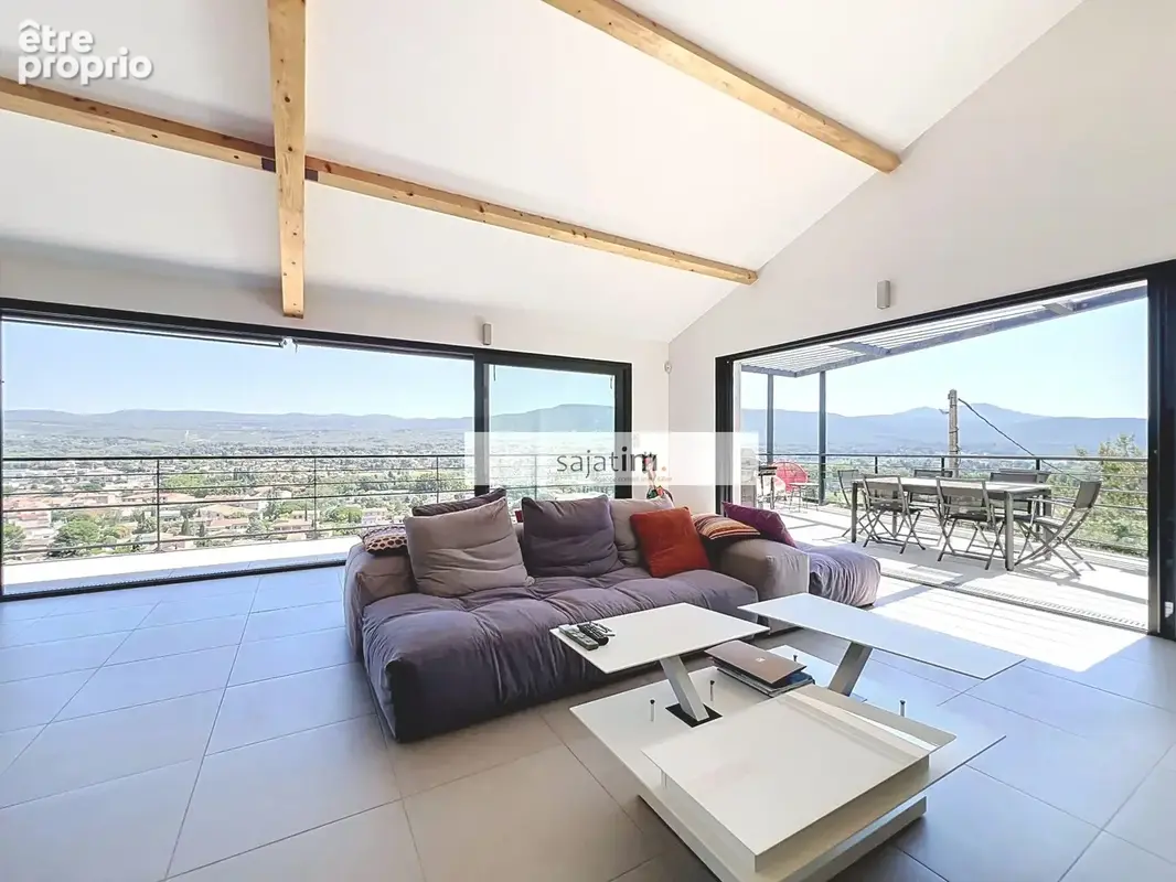 Maison 6 pièces 208 m² à vendre à Le Beausset (83330) - photo 5